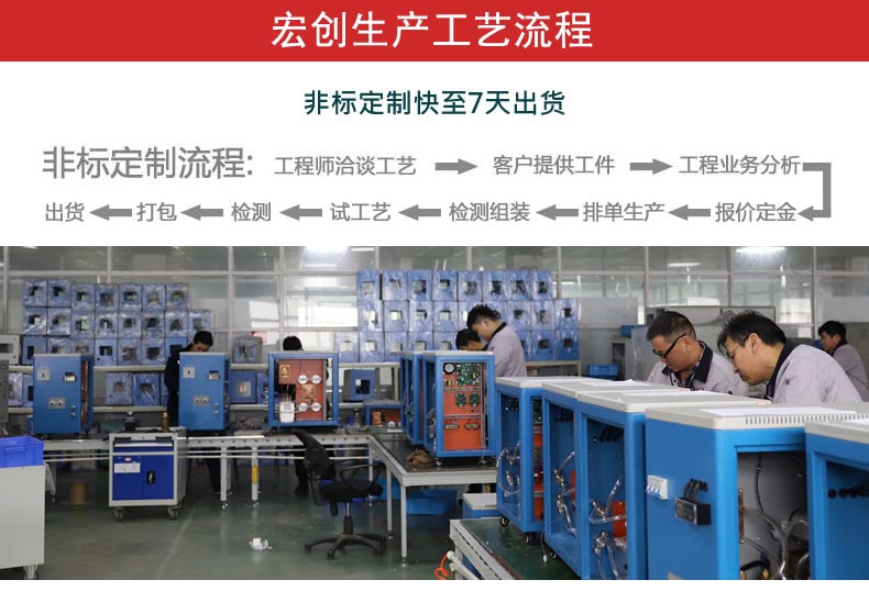 在線式自動化焊接設(shè)備(圖1) 在線式自動化焊接設(shè)備(圖2)
